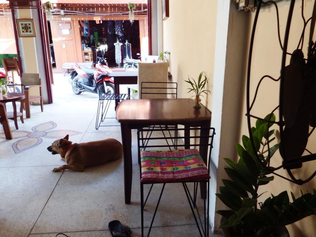 Taya'S Place Ko Pha Ngan Dış mekan fotoğraf