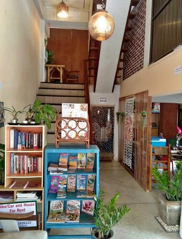 Taya'S Place Ko Pha Ngan Dış mekan fotoğraf