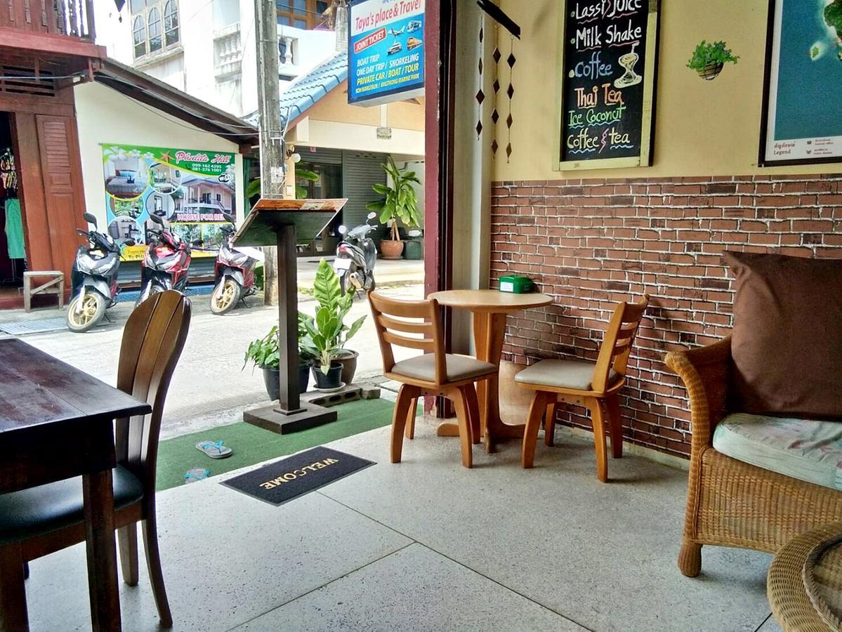 Taya'S Place Ko Pha Ngan Dış mekan fotoğraf