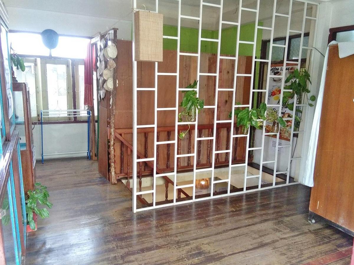 Taya'S Place Pansiyon Ko Pha Ngan Dış mekan fotoğraf