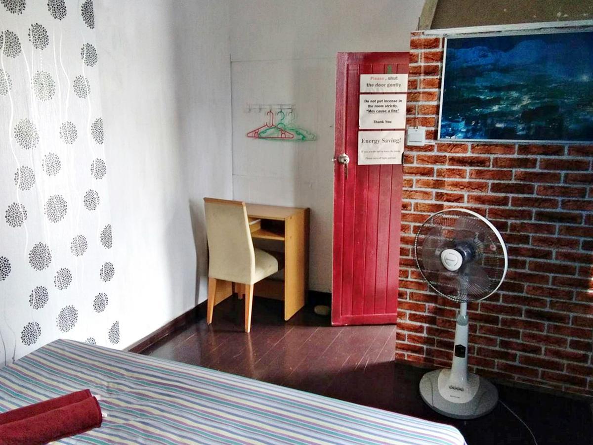 Taya'S Place Ko Pha Ngan Dış mekan fotoğraf