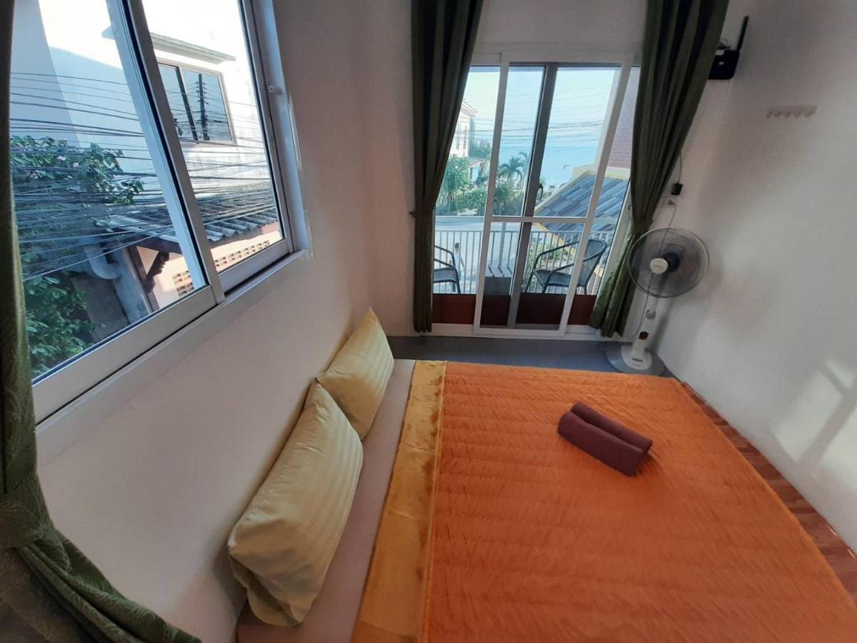Taya'S Place Ko Pha Ngan Dış mekan fotoğraf