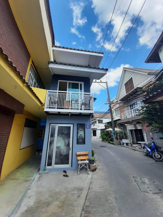 Taya'S Place Ko Pha Ngan Dış mekan fotoğraf