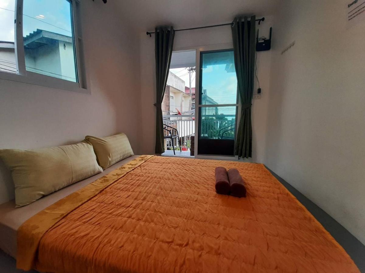 Taya'S Place Ko Pha Ngan Dış mekan fotoğraf