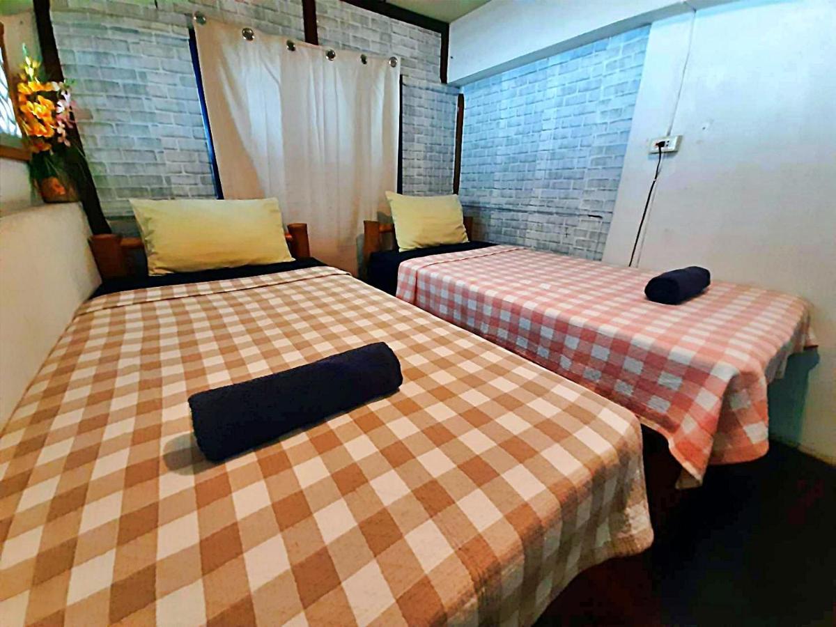 Taya'S Place Ko Pha Ngan Dış mekan fotoğraf